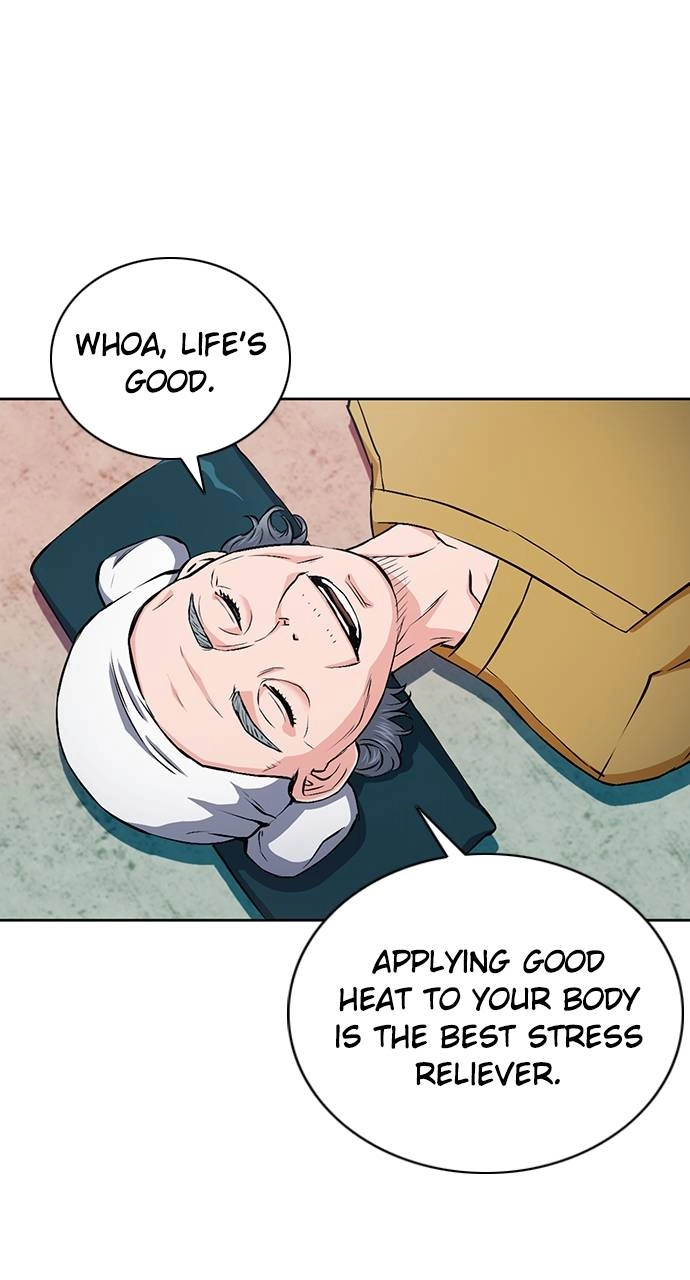 The Druid of Seoul Station Chapter 87 Page 50