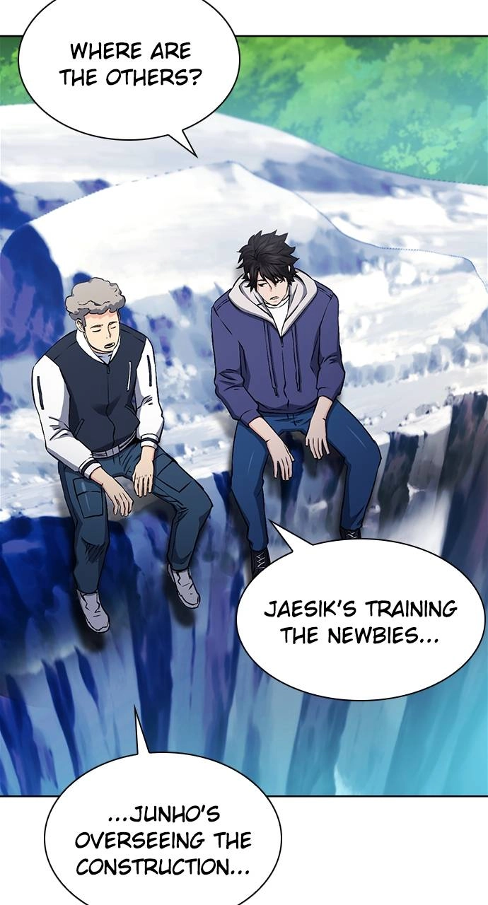 The Druid of Seoul Station Chapter 87 Page 58