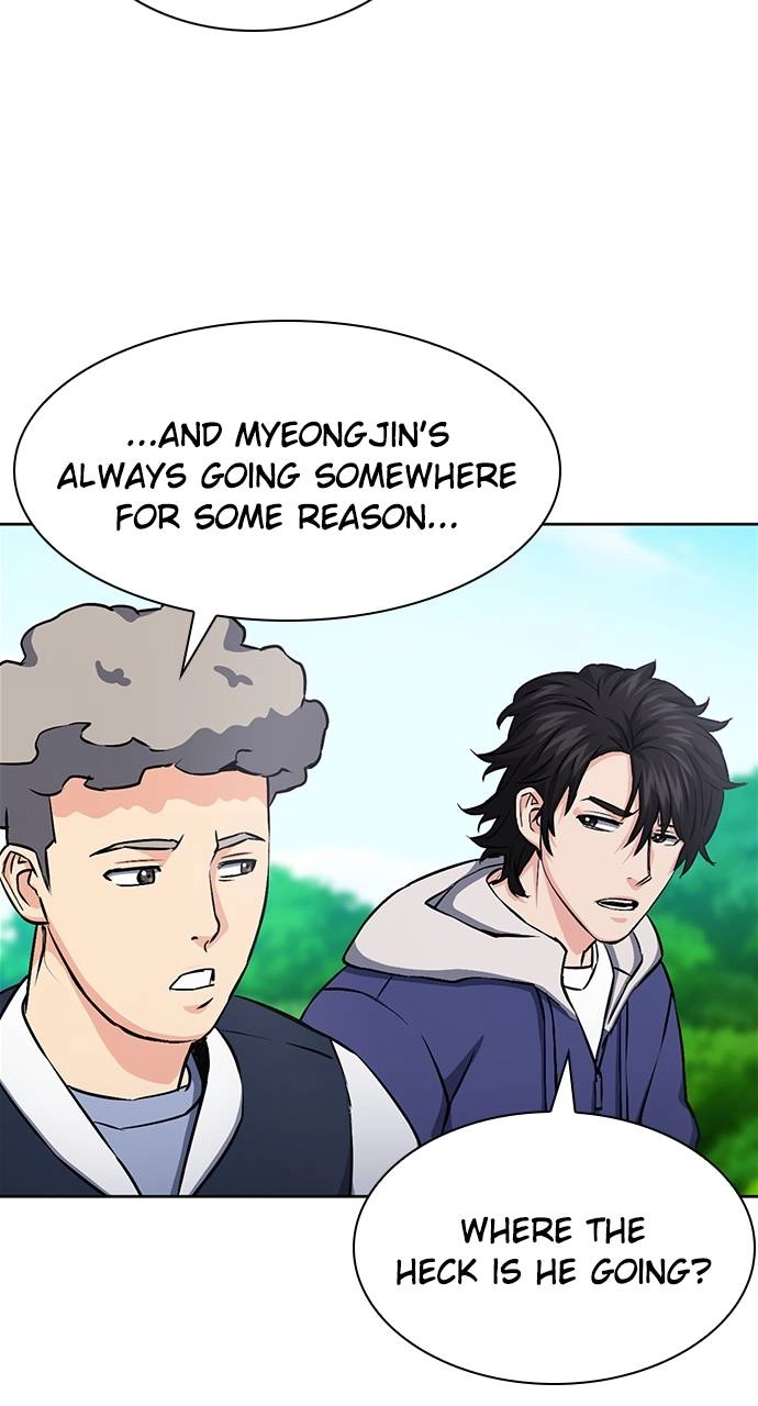 The Druid of Seoul Station Chapter 87 Page 59
