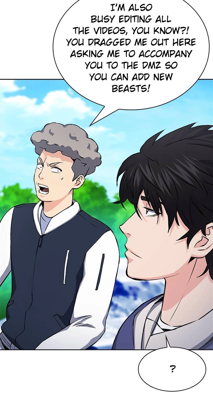 The Druid of Seoul Station Chapter 87 Page 64