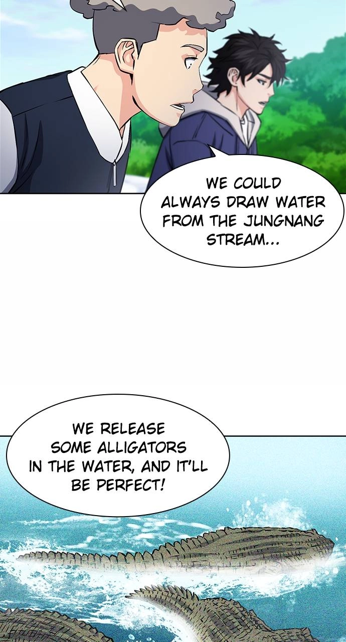 The Druid of Seoul Station Chapter 87 Page 69