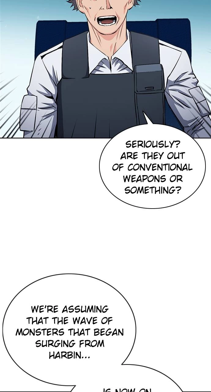 The Druid of Seoul Station Chapter 87 Page 6