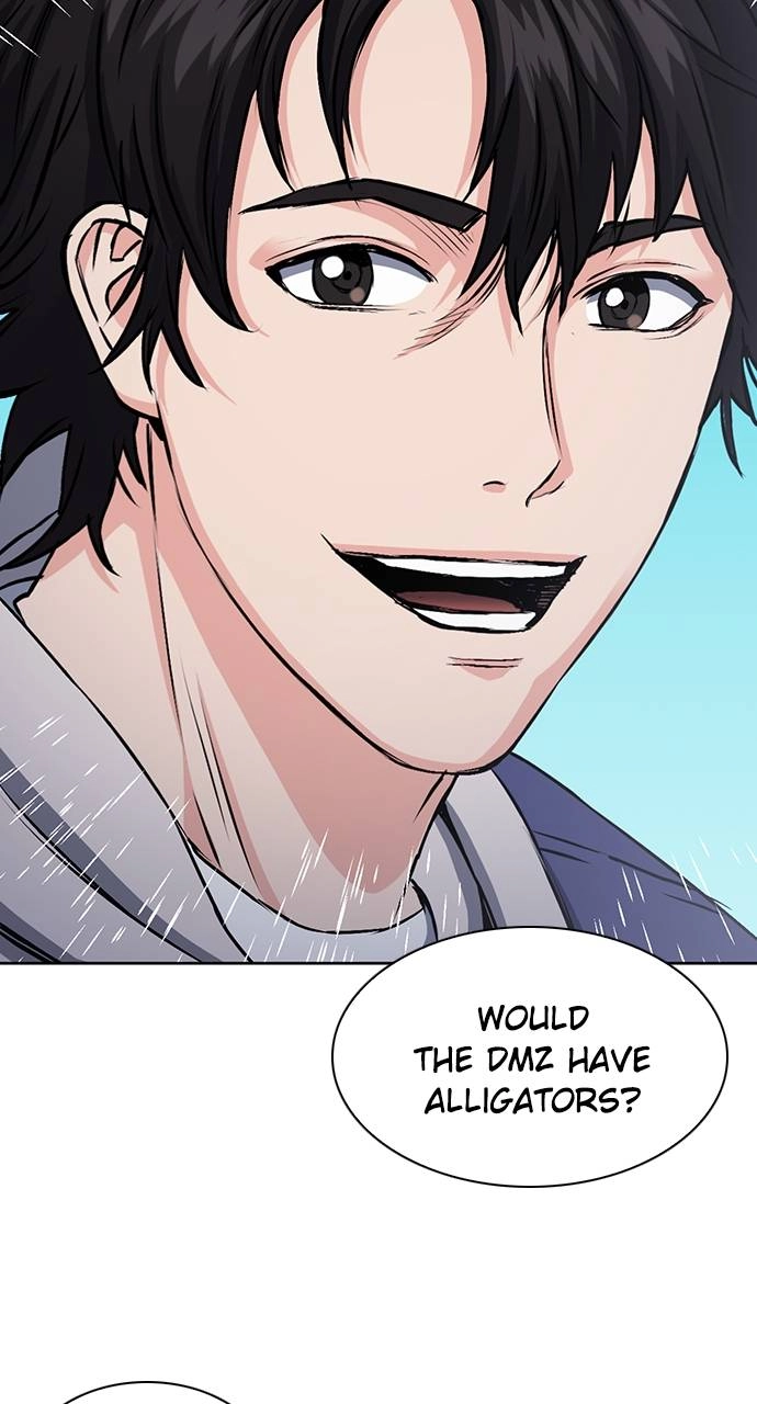 The Druid of Seoul Station Chapter 87 Page 71