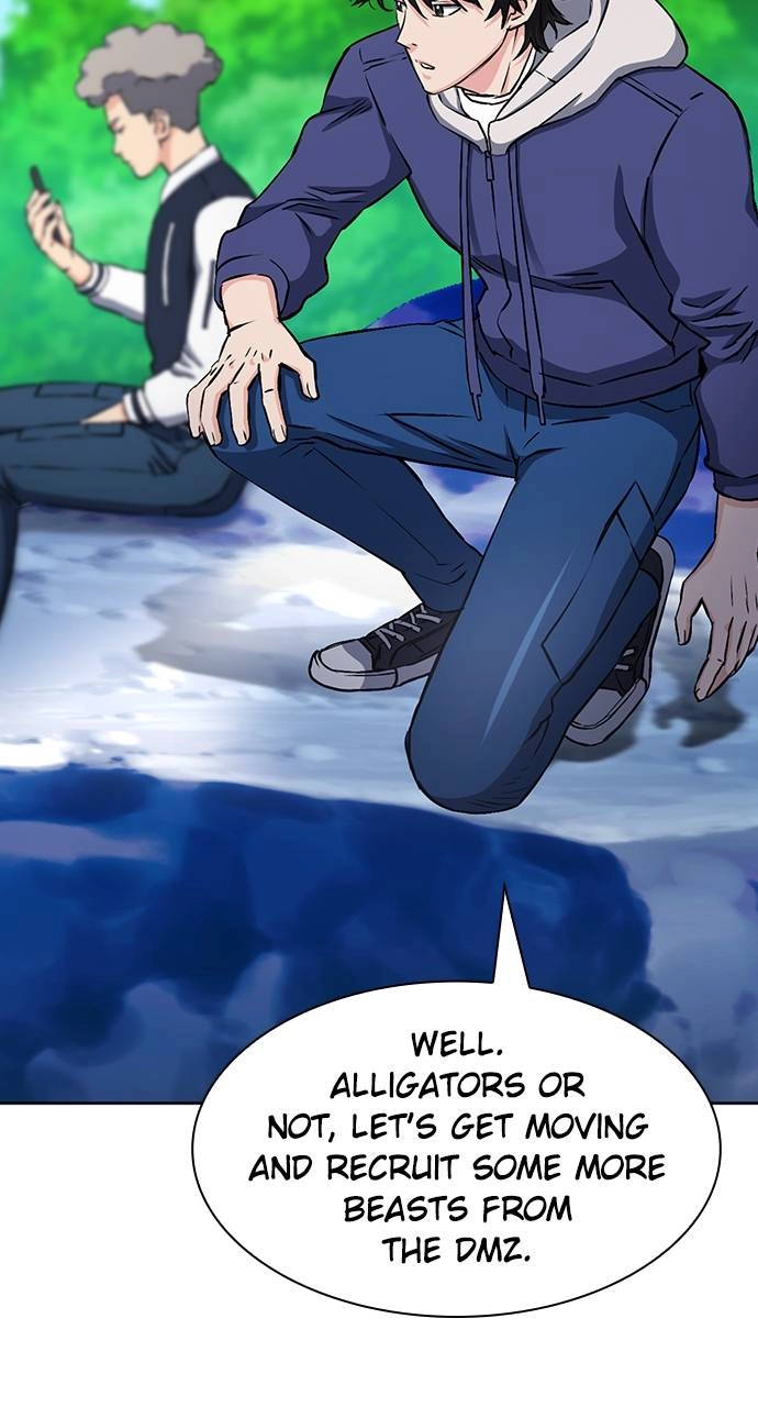 The Druid of Seoul Station Chapter 87 Page 73