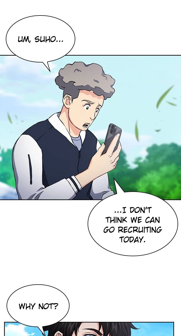 The Druid of Seoul Station Chapter 87 Page 74