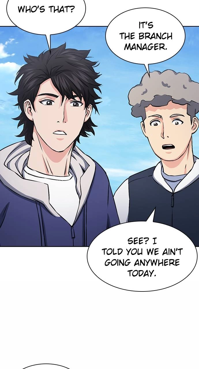 The Druid of Seoul Station Chapter 87 Page 79