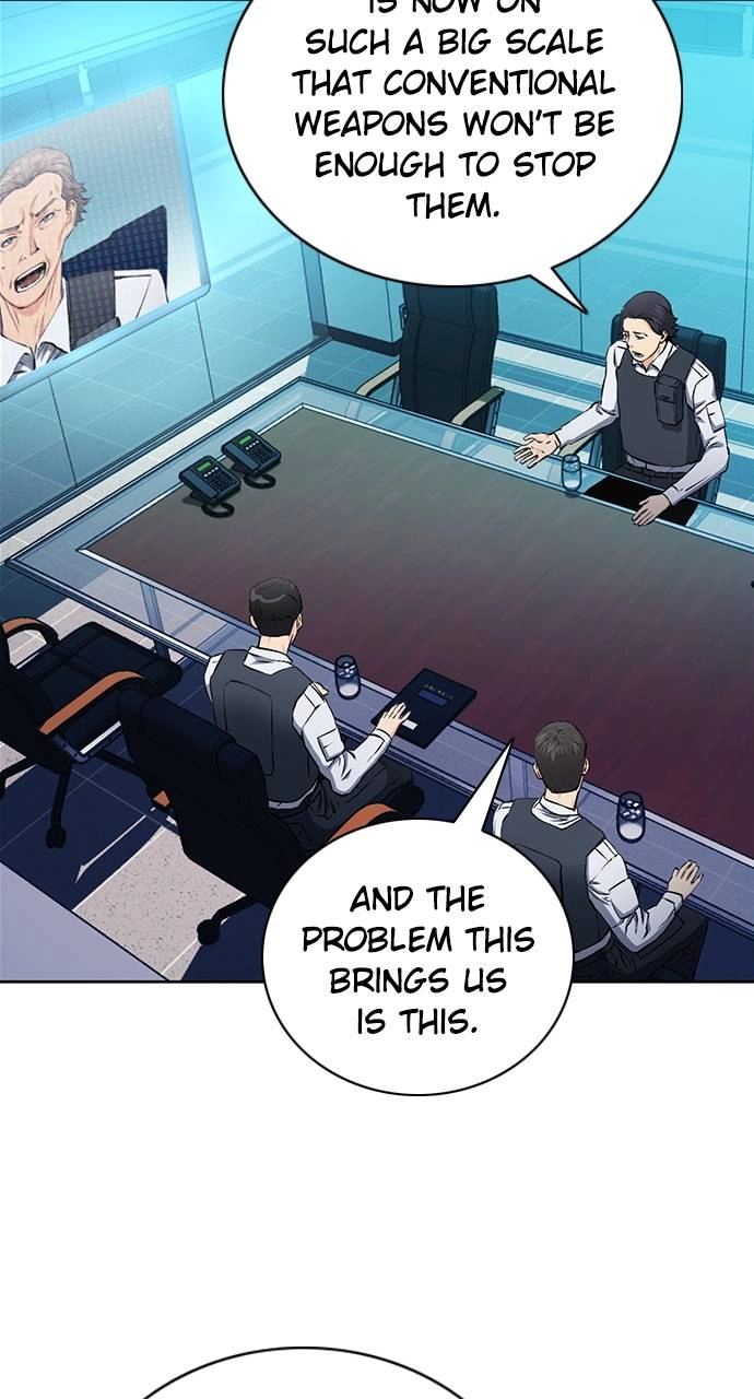 The Druid of Seoul Station Chapter 87 Page 7