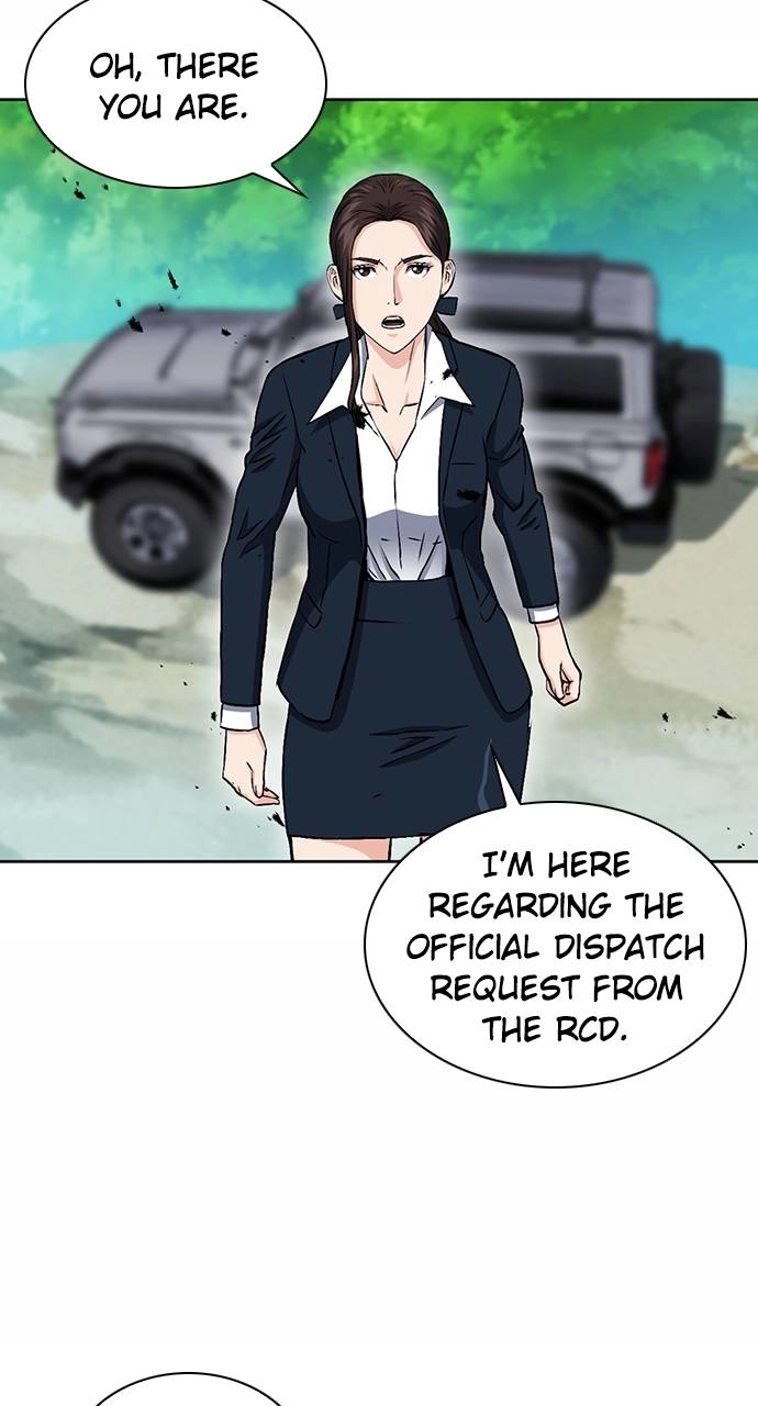The Druid of Seoul Station Chapter 87 Page 80