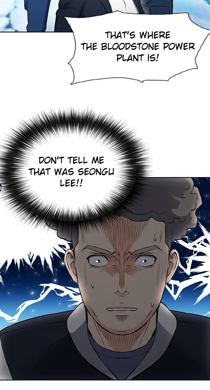 The Druid of Seoul Station Chapter 87 Page 85