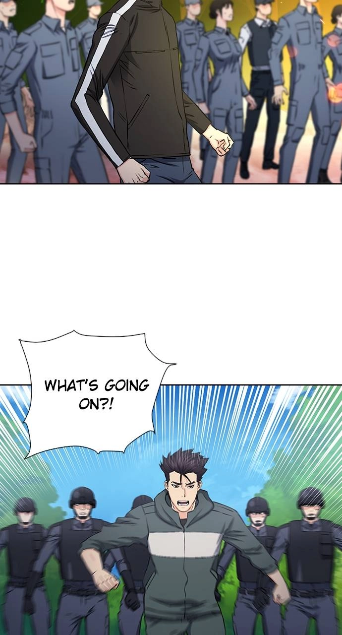 The Druid of Seoul Station Chapter 87 Page 88