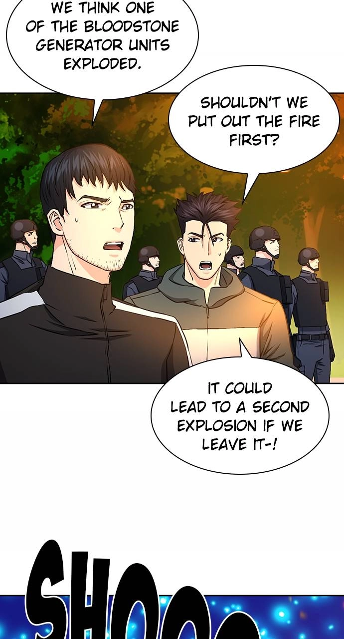The Druid of Seoul Station Chapter 87 Page 90