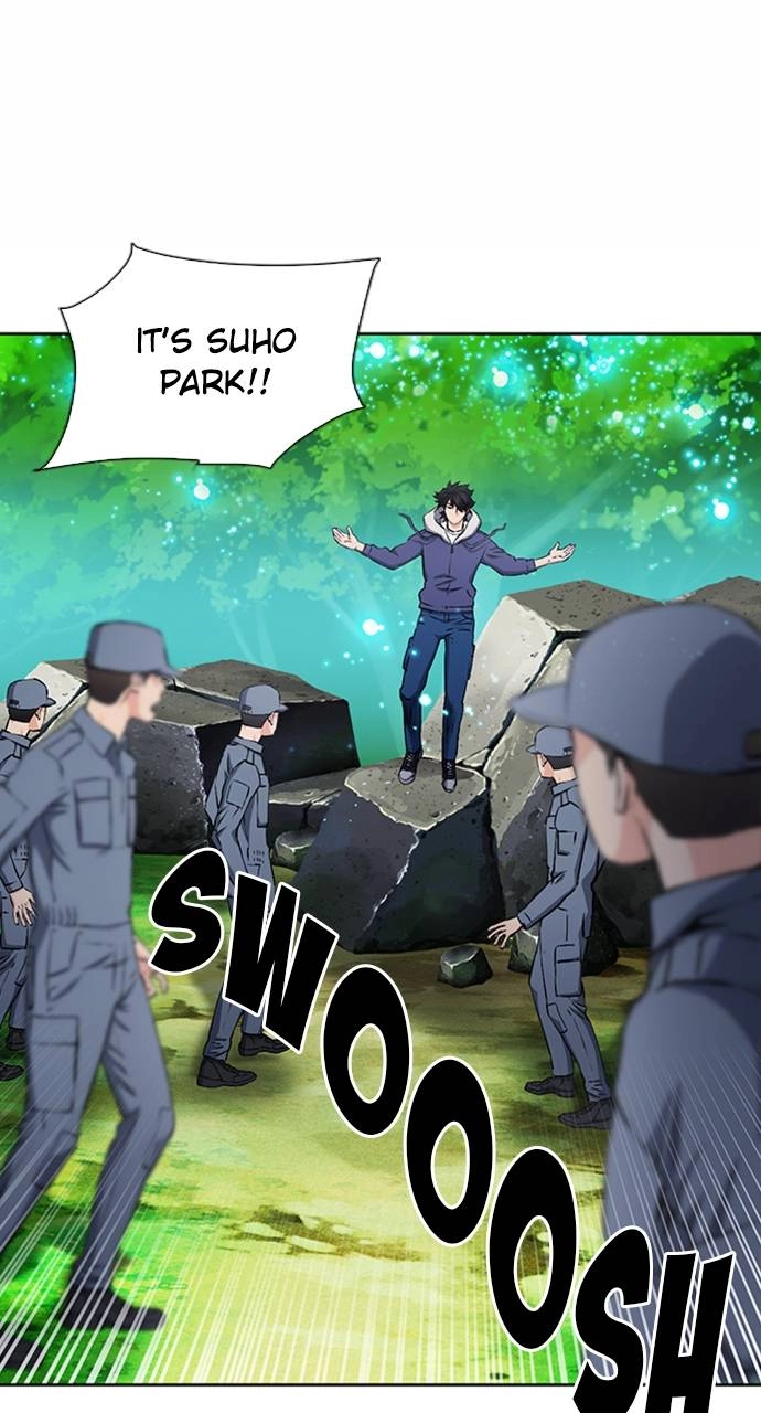 The Druid of Seoul Station Chapter 87 Page 92
