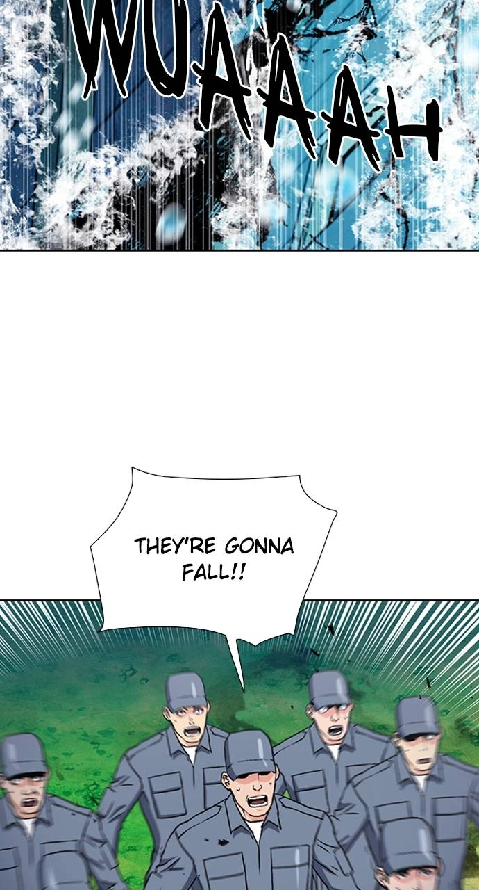 The Druid of Seoul Station Chapter 87 Page 99