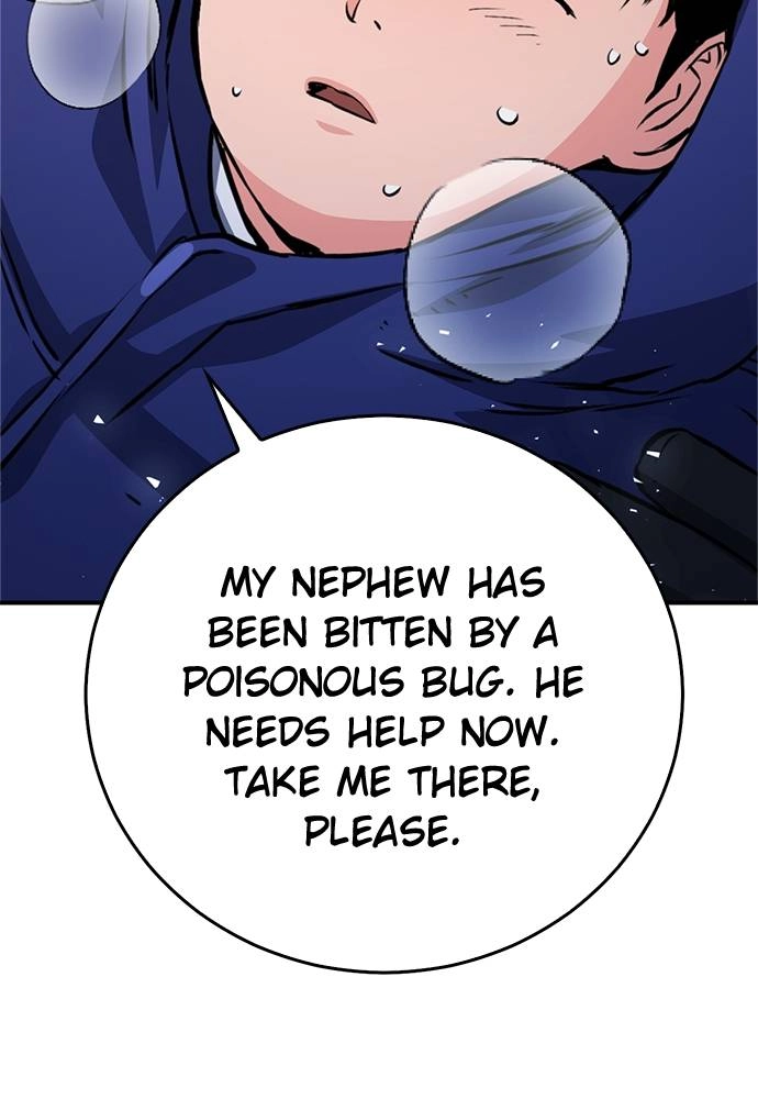 The Druid of Seoul Station Chapter 123 Page 112