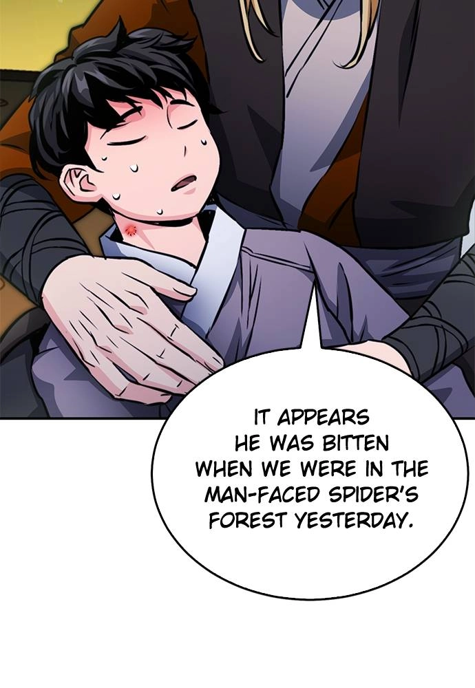 The Druid of Seoul Station Chapter 123 Page 11