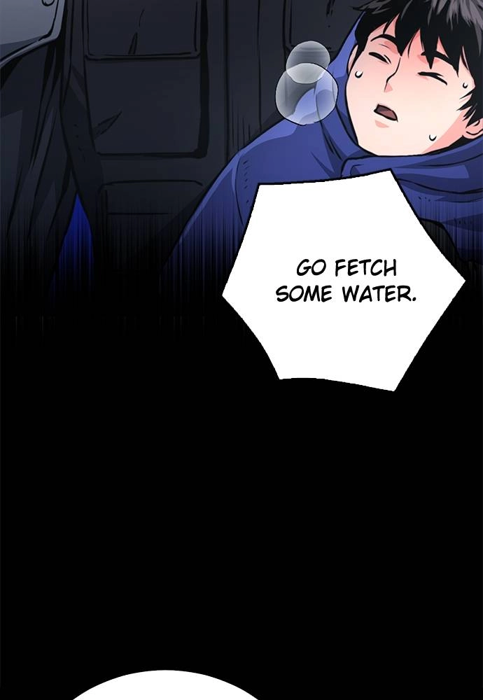 The Druid of Seoul Station Chapter 123 Page 138