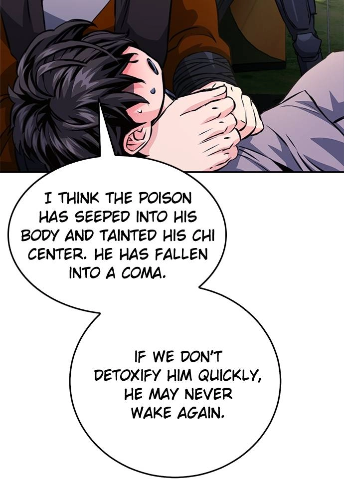 The Druid of Seoul Station Chapter 123 Page 13