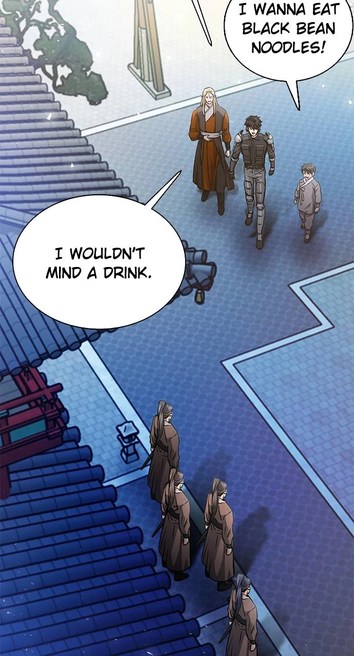 The Druid of Seoul Station Chapter 113 Page 101