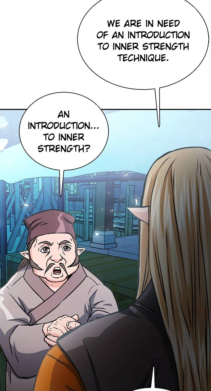 The Druid of Seoul Station Chapter 113 Page 22