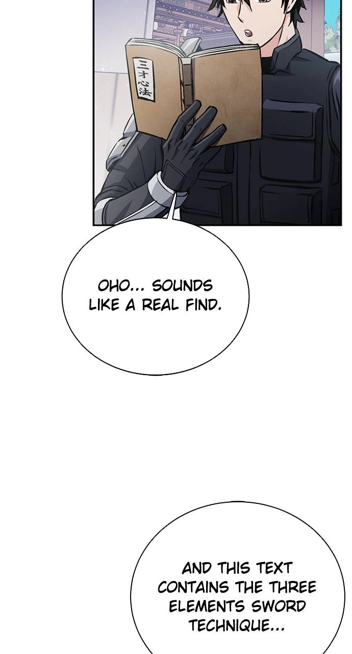 The Druid of Seoul Station Chapter 113 Page 31