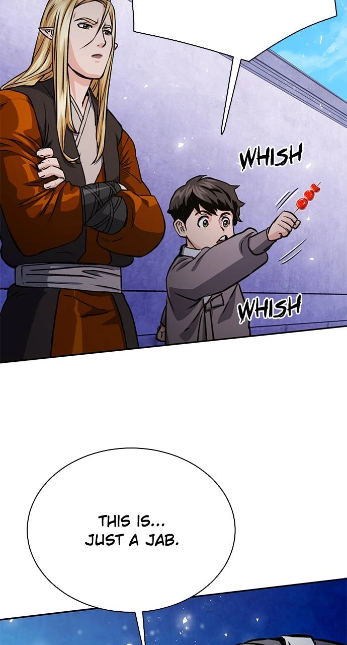 The Druid of Seoul Station Chapter 113 Page 96