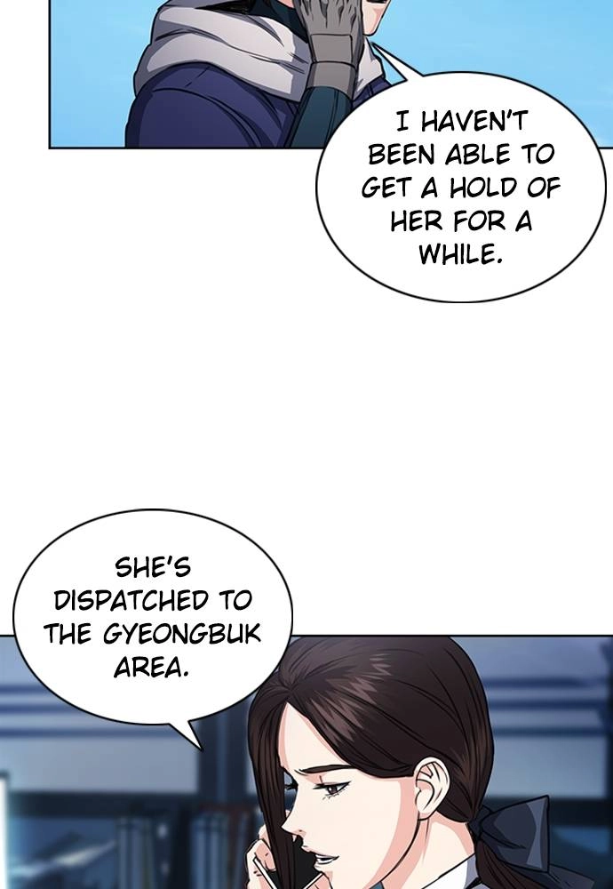 The Druid of Seoul Station Chapter 56 Page 100