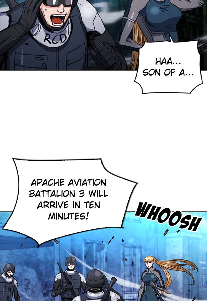 The Druid of Seoul Station Chapter 56 Page 110