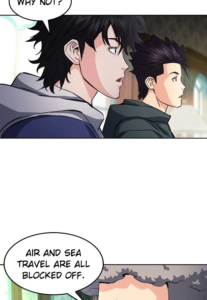 The Druid of Seoul Station Chapter 56 Page 21