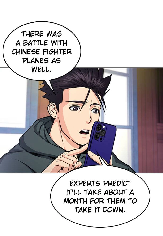 The Druid of Seoul Station Chapter 56 Page 32