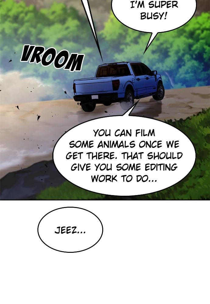 The Druid of Seoul Station Chapter 56 Page 45