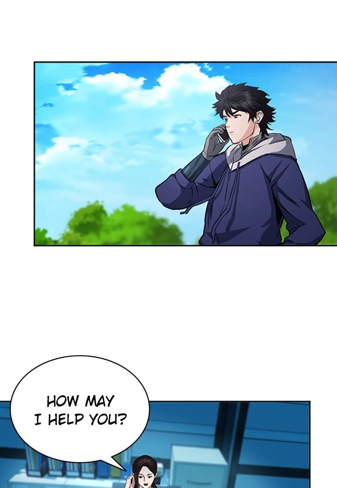 The Druid of Seoul Station Chapter 56 Page 98