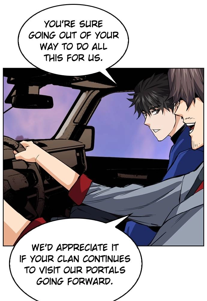 The Druid of Seoul Station Chapter 24 Page 32