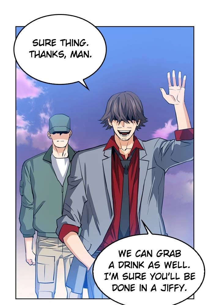 The Druid of Seoul Station Chapter 24 Page 39