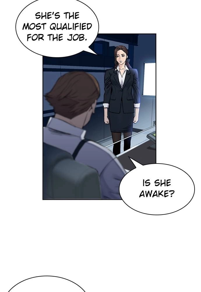 The Druid of Seoul Station Chapter 31 Page 104