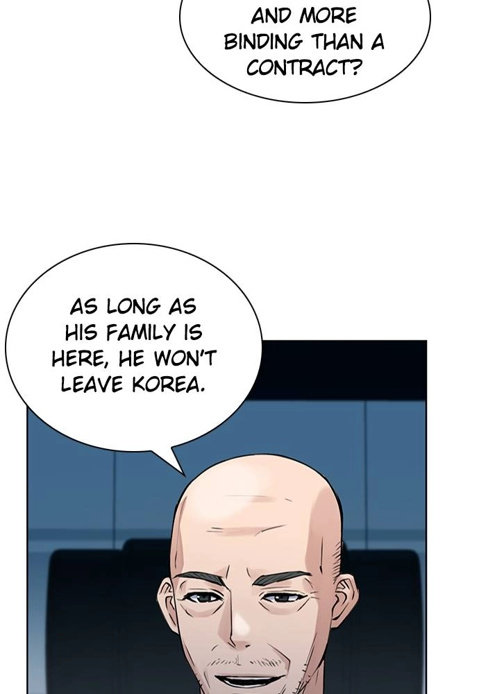 The Druid of Seoul Station Chapter 31 Page 92