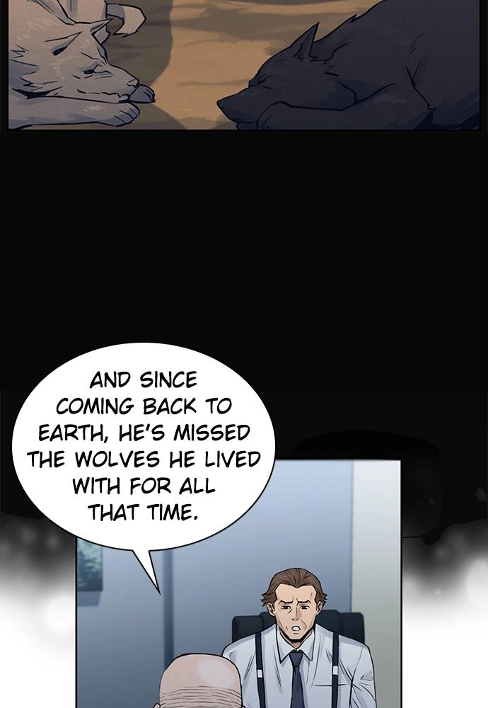 The Druid of Seoul Station Chapter 31 Page 95