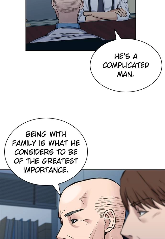 The Druid of Seoul Station Chapter 31 Page 96
