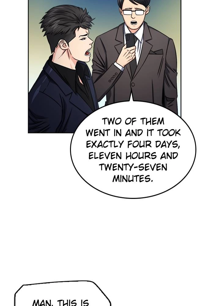 The Druid of Seoul Station Chapter 49 Page 101