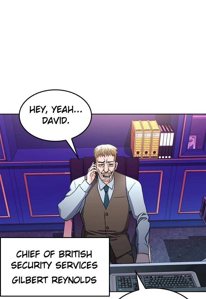 The Druid of Seoul Station Chapter 66 Page 106