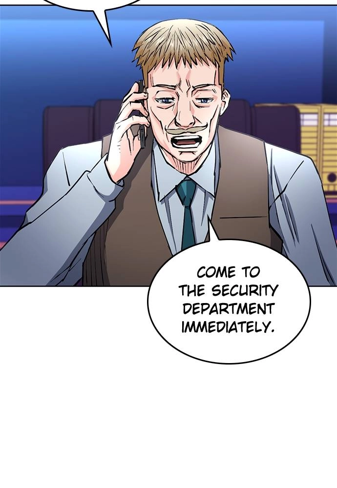 The Druid of Seoul Station Chapter 66 Page 109
