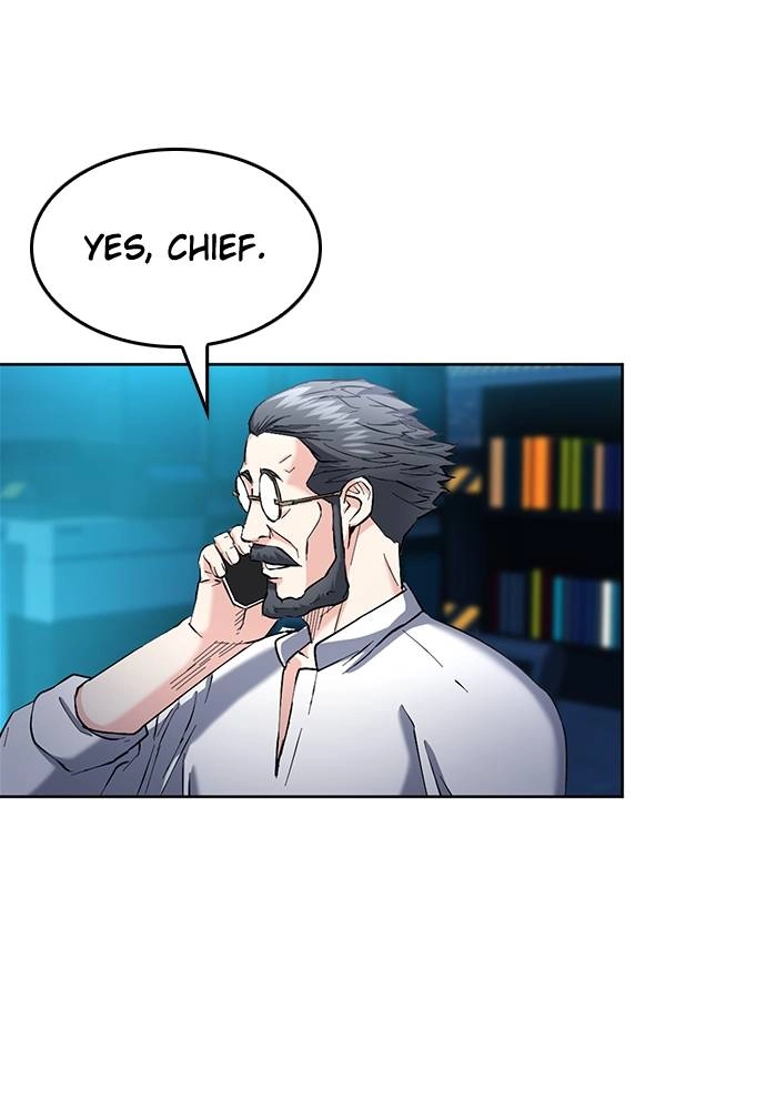 The Druid of Seoul Station Chapter 66 Page 111