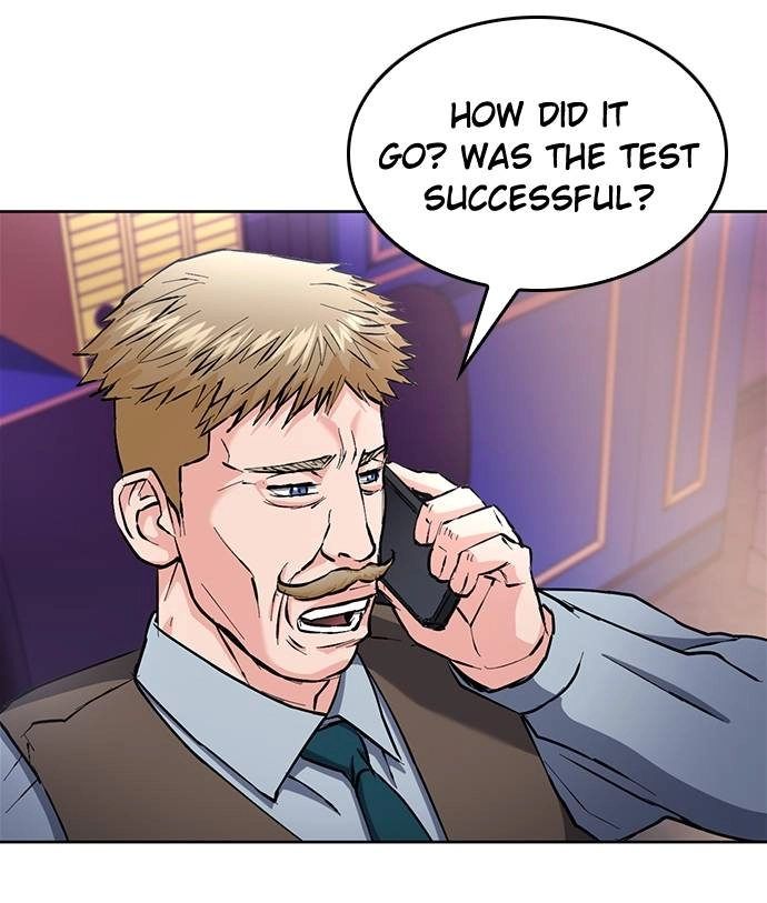 The Druid of Seoul Station Chapter 66 Page 112