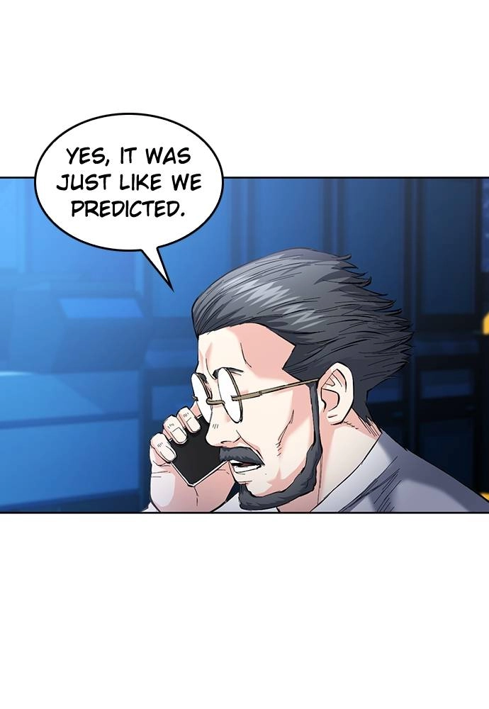 The Druid of Seoul Station Chapter 66 Page 113