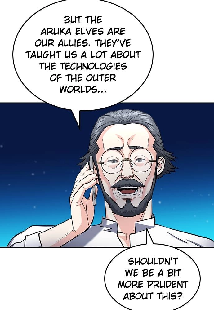 The Druid of Seoul Station Chapter 66 Page 117