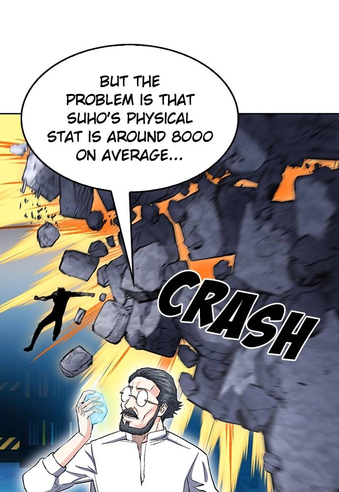 The Druid of Seoul Station Chapter 66 Page 124