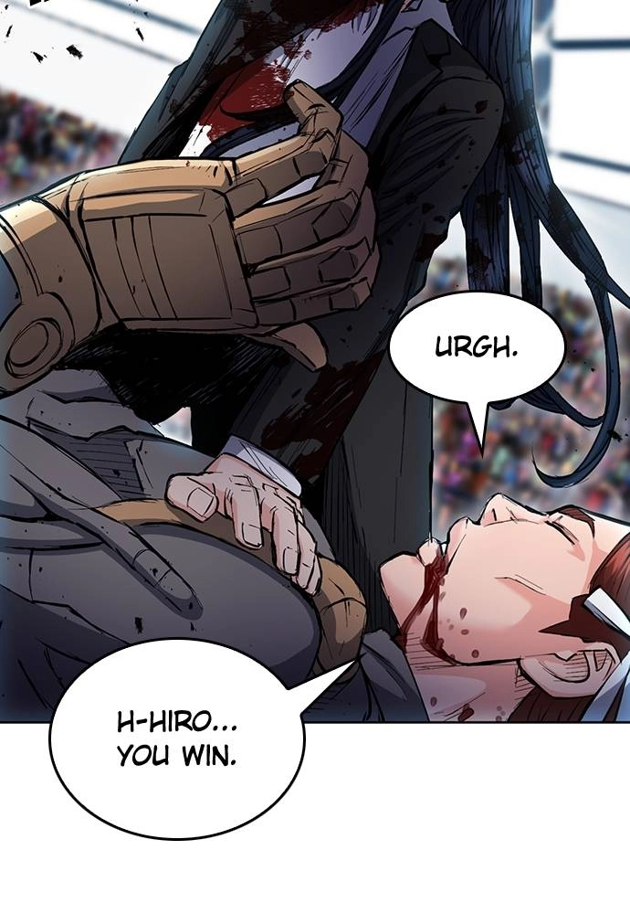 The Druid of Seoul Station Chapter 66 Page 35