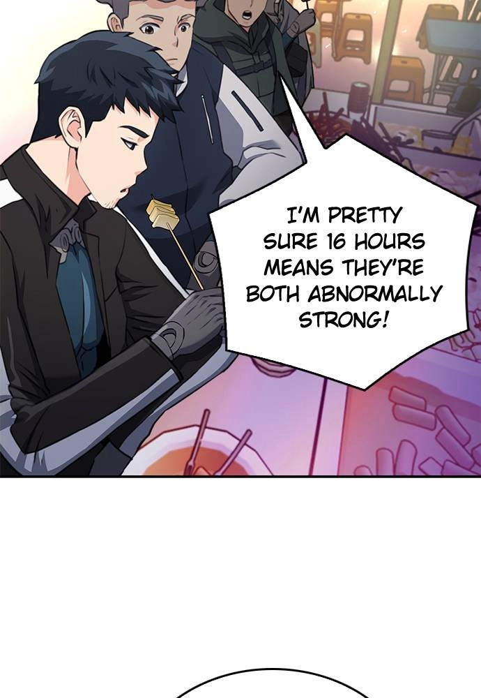 The Druid of Seoul Station Chapter 137 Page 136