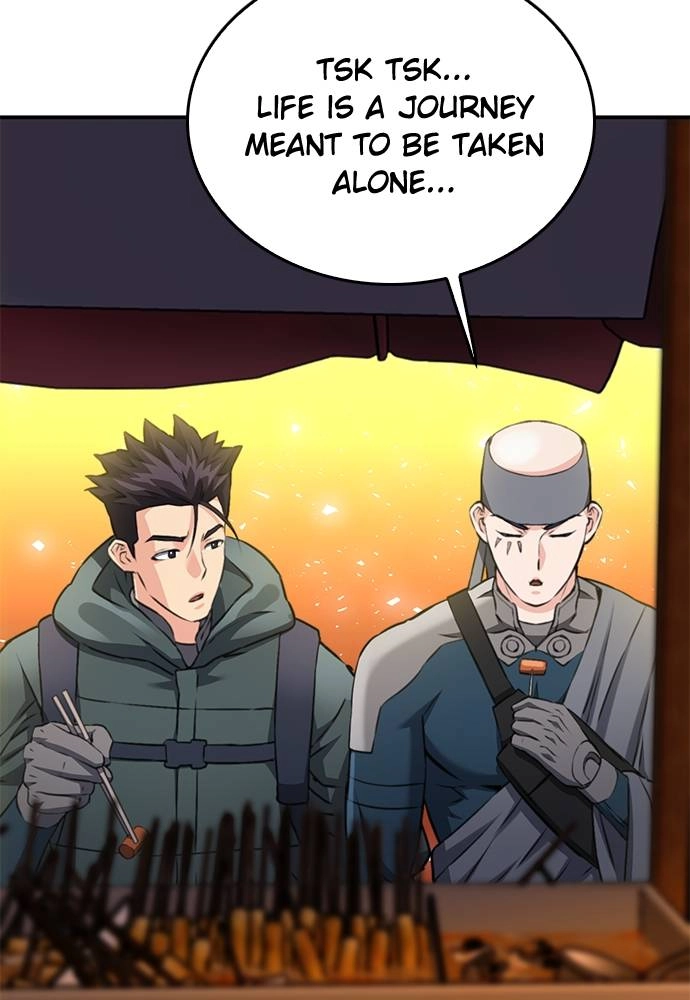 The Druid of Seoul Station Chapter 137 Page 137