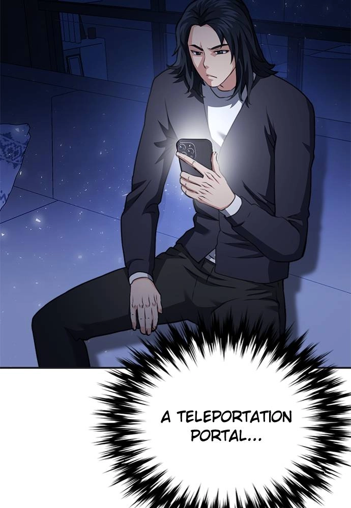 The Druid of Seoul Station Chapter 137 Page 41