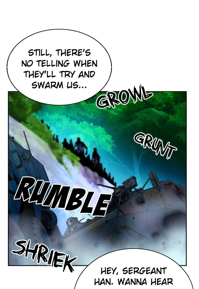 The Druid of Seoul Station Chapter 42 Page 110